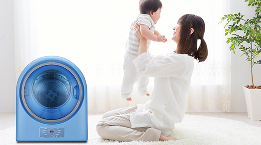 4.16世界噪音日！衣物烘干機(jī)減少噪音 健康生活