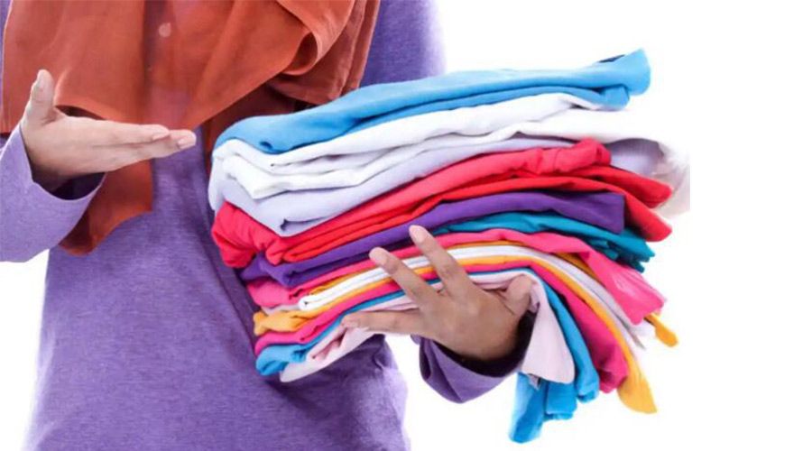 滾筒衣服烘干機(jī)如何避免衣服褪色？