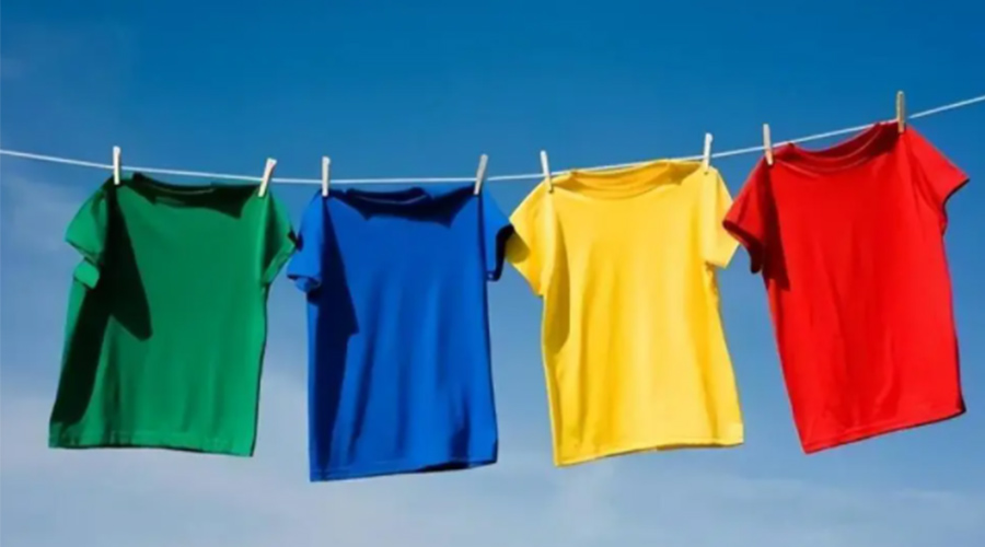 衣服護(hù)理知識：烘干還是晾曬哪種方法更好？