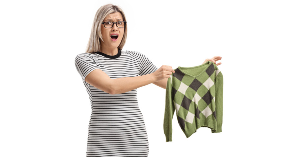 使用滾筒衣服烘干機，如何避免衣物縮水？