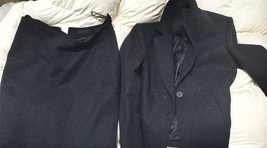 衣服護(hù)理：正裝是否可以放進(jìn)滾筒衣服烘干機烘